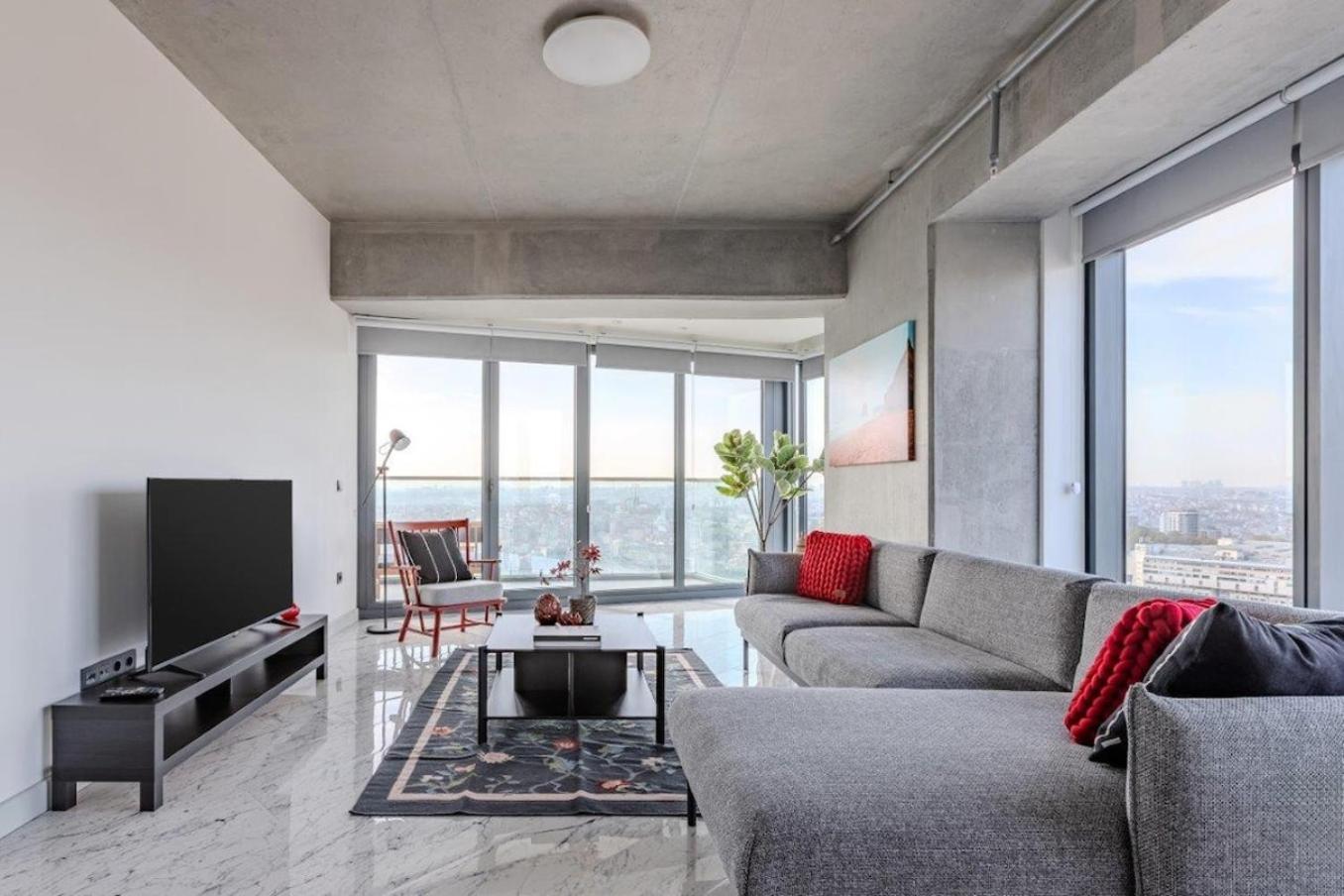 Apartment Beautiful Elegant 1bd Private Terrace Gem! #333